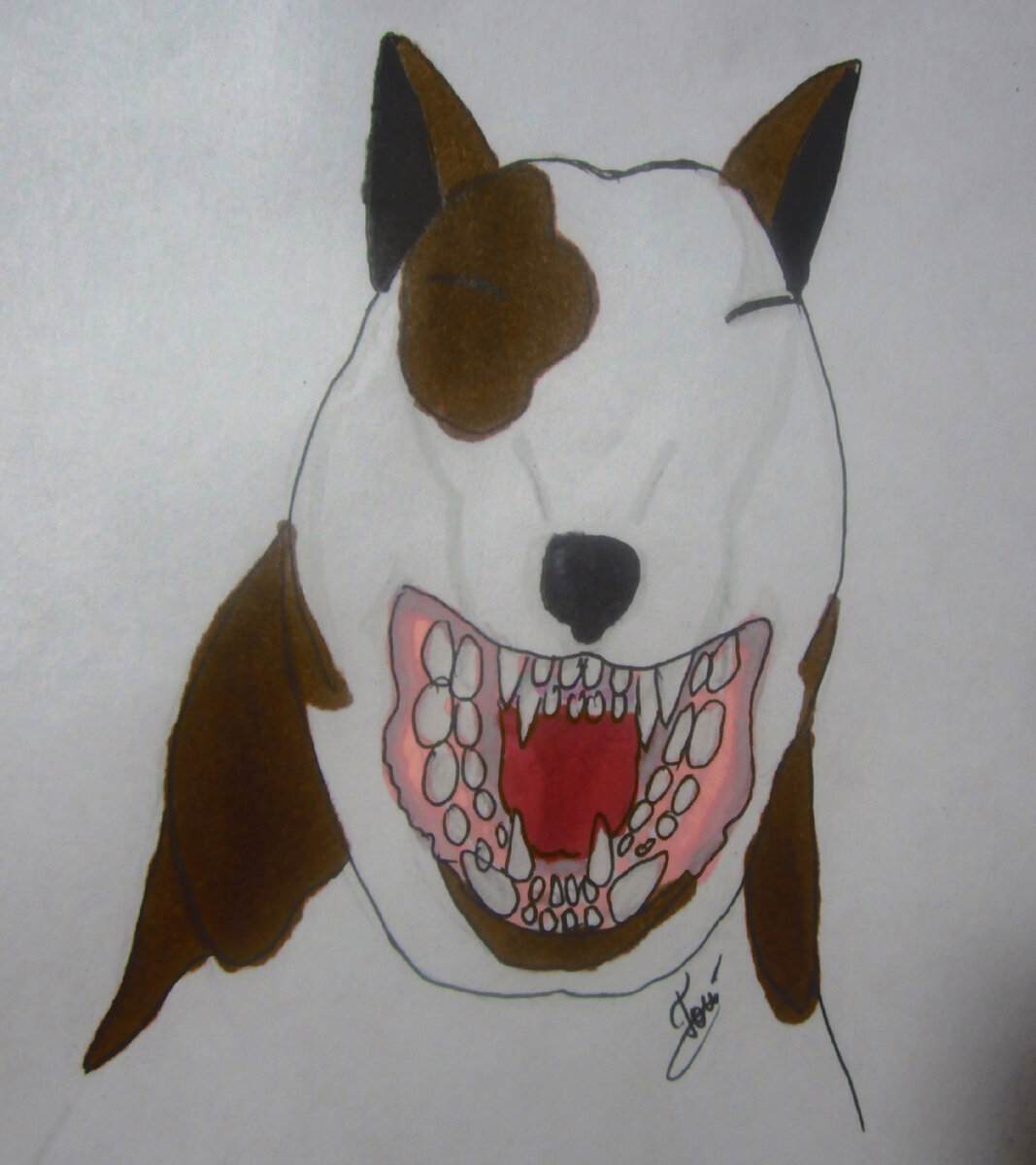 Примерно так его себе представляют некоторые люди😁