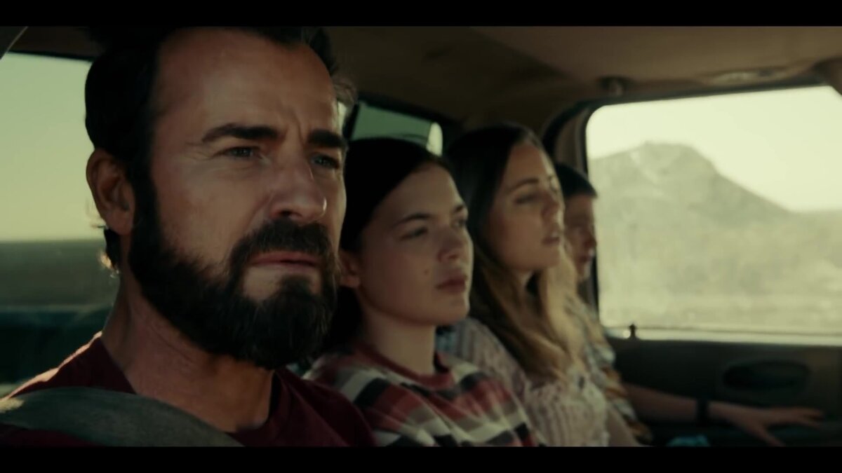 Кадр из сериала