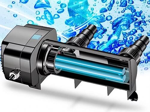 УФ-стерилизаторы для воды