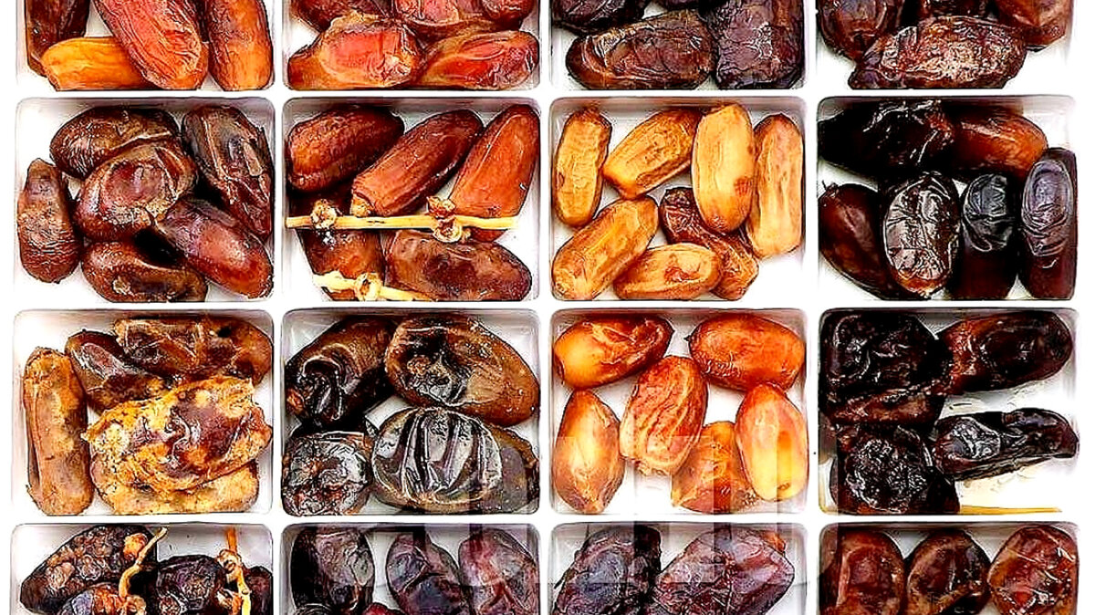 Сушествует множество сортов фиников, в кус у каждого из них разный. Вы можете найти более шоколодные или же с ноткой чернослива.  Пробуйте новые и выбирайте еа свой вкус.