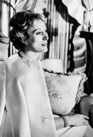 Эсте Лаудер в 1962 году 