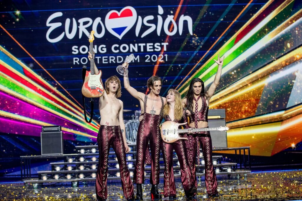 Источник: официальный сайт Евровидения