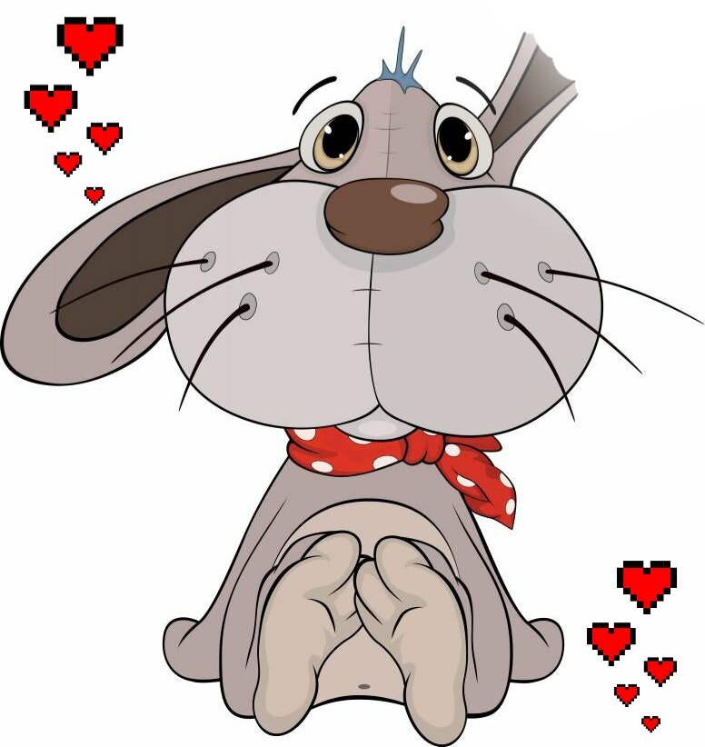 Стишок о сердечной привязанности 