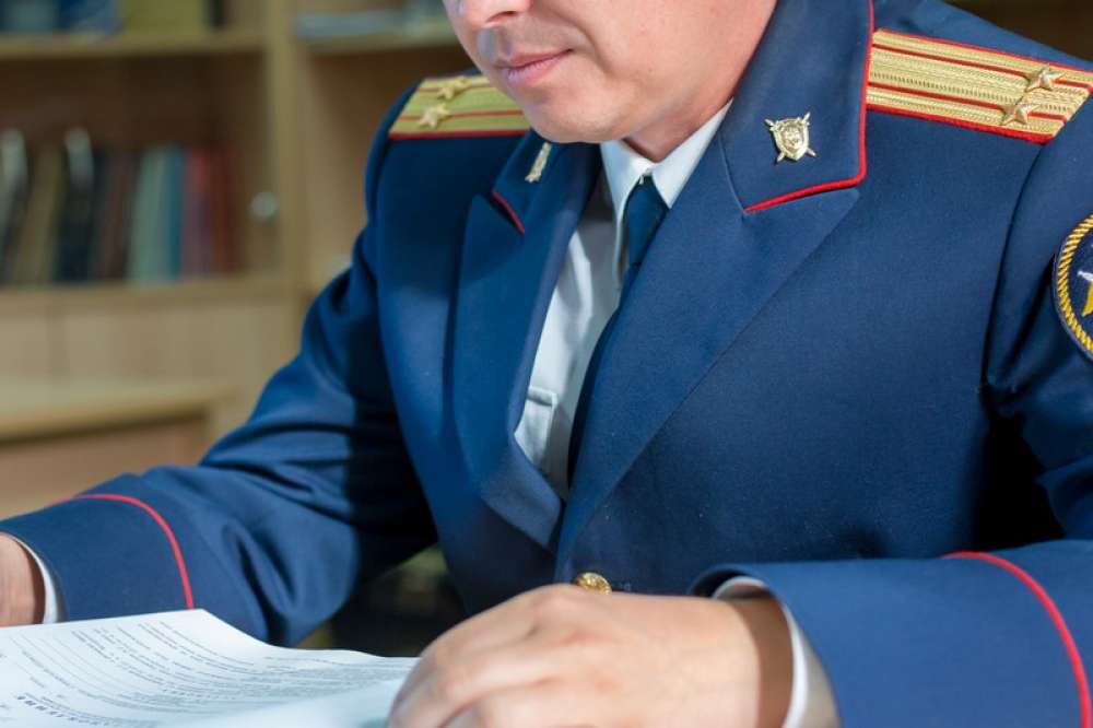 В Твери следователи отметили 11-ю годовщину создания Следкома