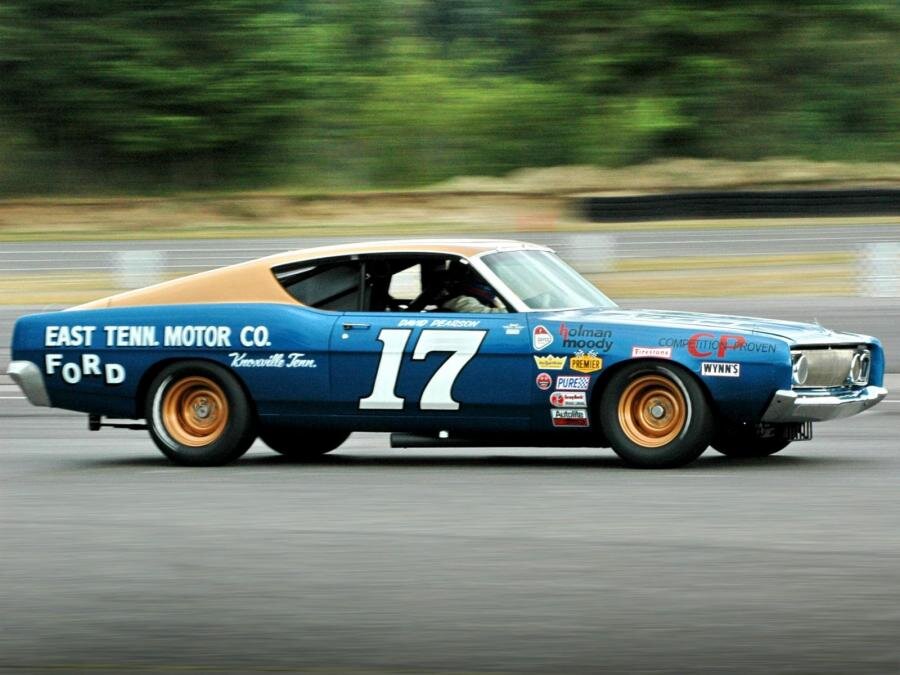 ford torino 1968 nascar