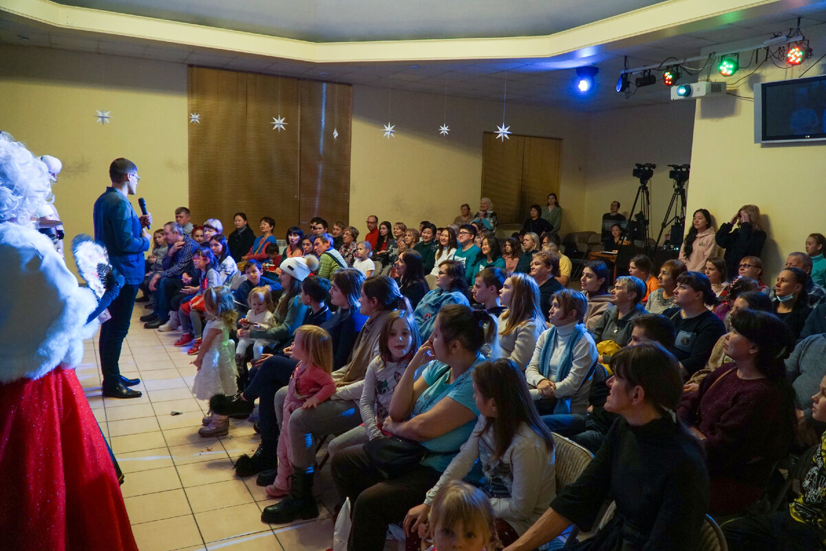 Зрительный зал