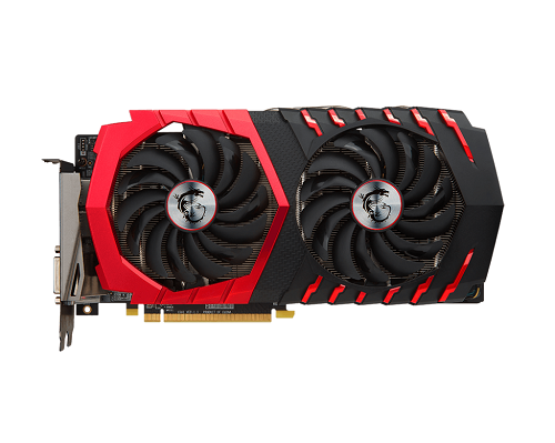 Radeon RX 570 от MSI