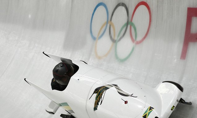 Олимпийский бобслей - фото "Яндекс Картинки"