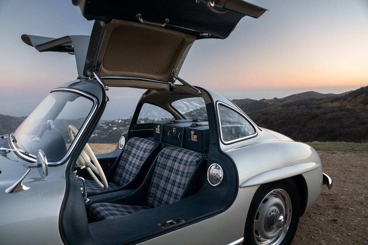 Mercedes Benz 300 SL Roadster