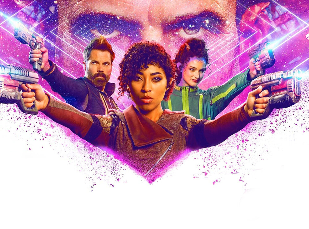Начну с того, что не ждал от этого сериала вообще ничего. А ему удалось меня удивить.
