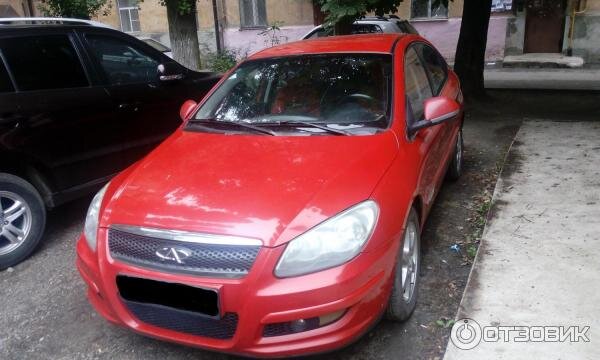 Автомобиль которым владею с 2019 года
