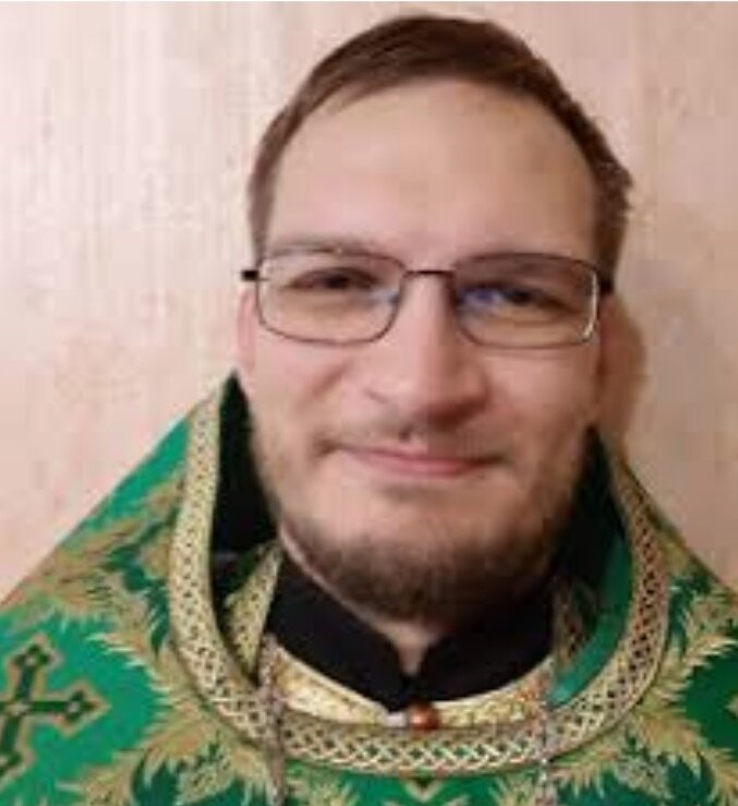 Священник Антоний Русакевич.