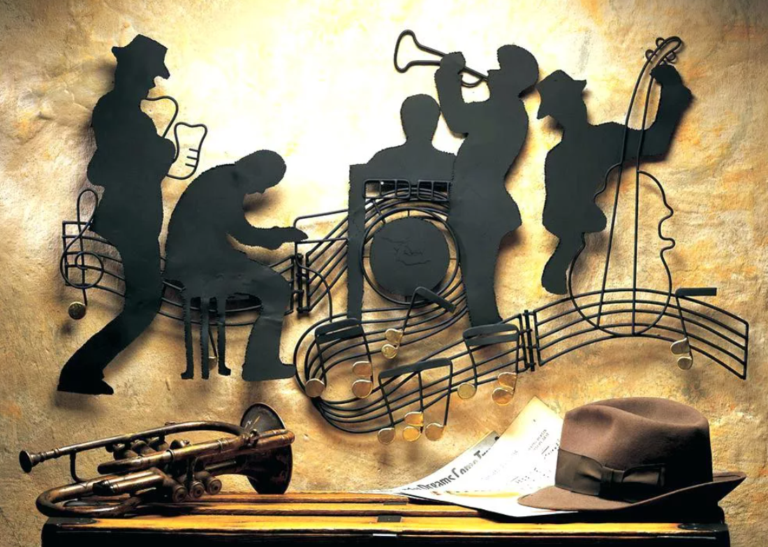 Длительность музыкальных произведений с каждым годом снижается