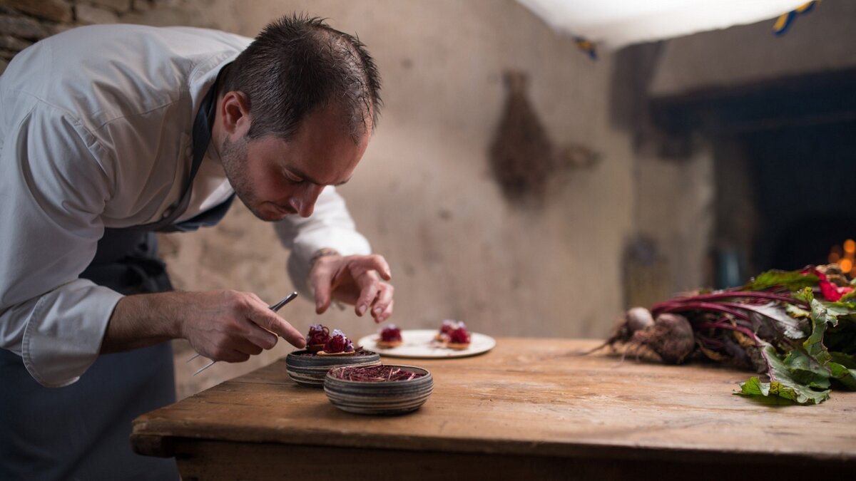 Chef's Table, сериал, с 2015 г.