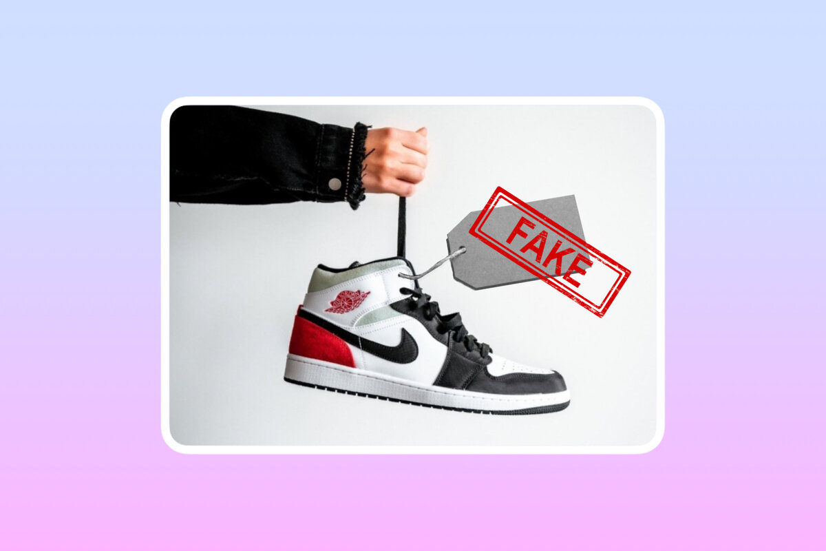 Как отличить подделку от оригинала