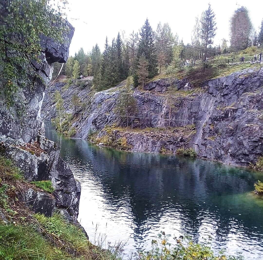 Рускеала