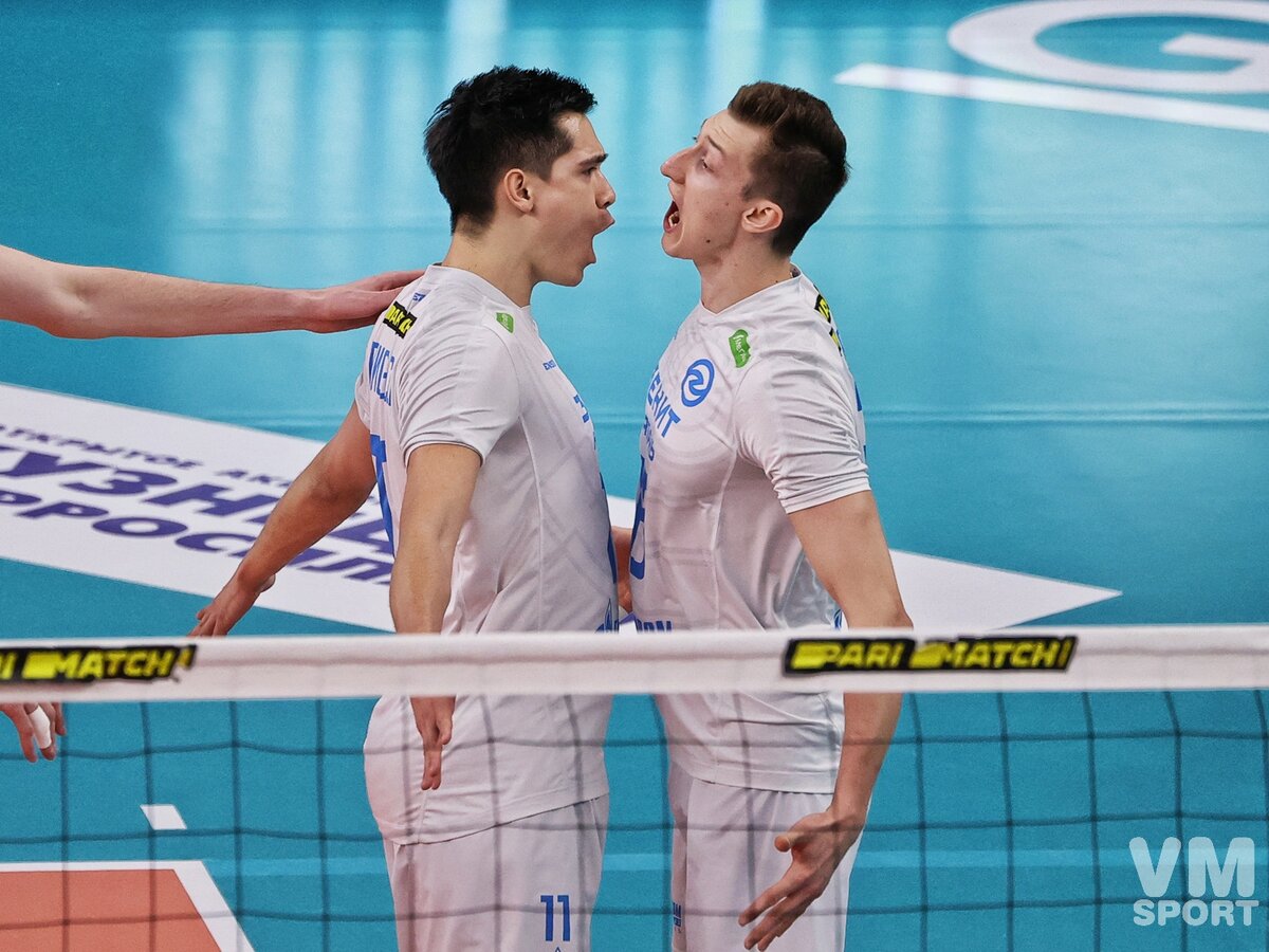 Фото: Олег Бухарев/ «В мире спорта»