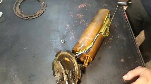 Как разобрать насос шевроле ланос Check of a chain of inclusion of the fuel pump (Chevrolet Lanos T150 2002-2009: