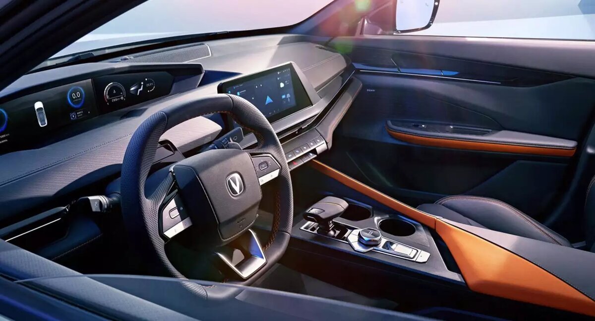 Changan UNI-V