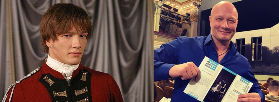 Пётр Иванович Черкасов