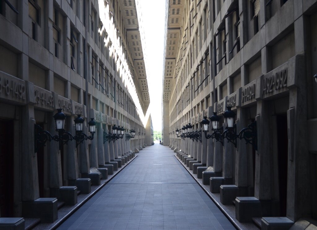 Санто Доминго, Маяк Колумба