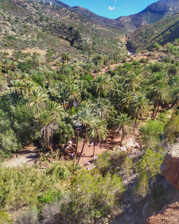 Райская долина