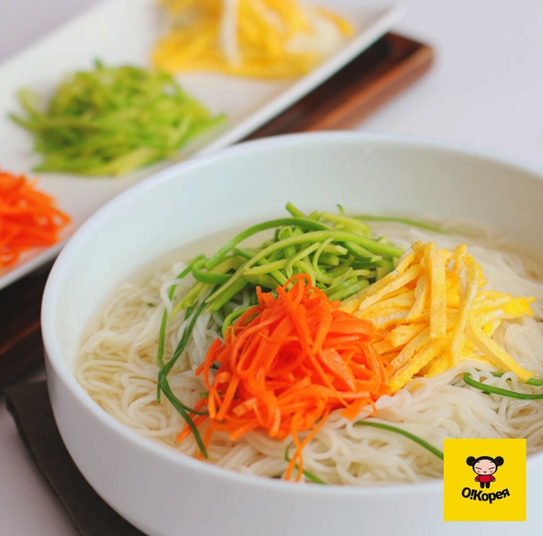 Корейское блюдо