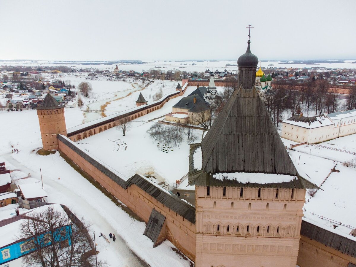 Суздаль