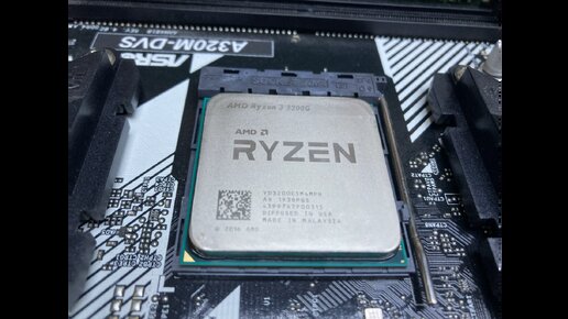 Как поменять термопасту и не ушатать при этом процессор (Ryzen, сокет AM4, AM3, AM2)