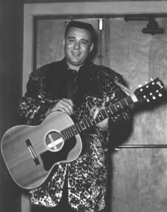 Биг Боппер, «Winter Dance Party», 1959 г.