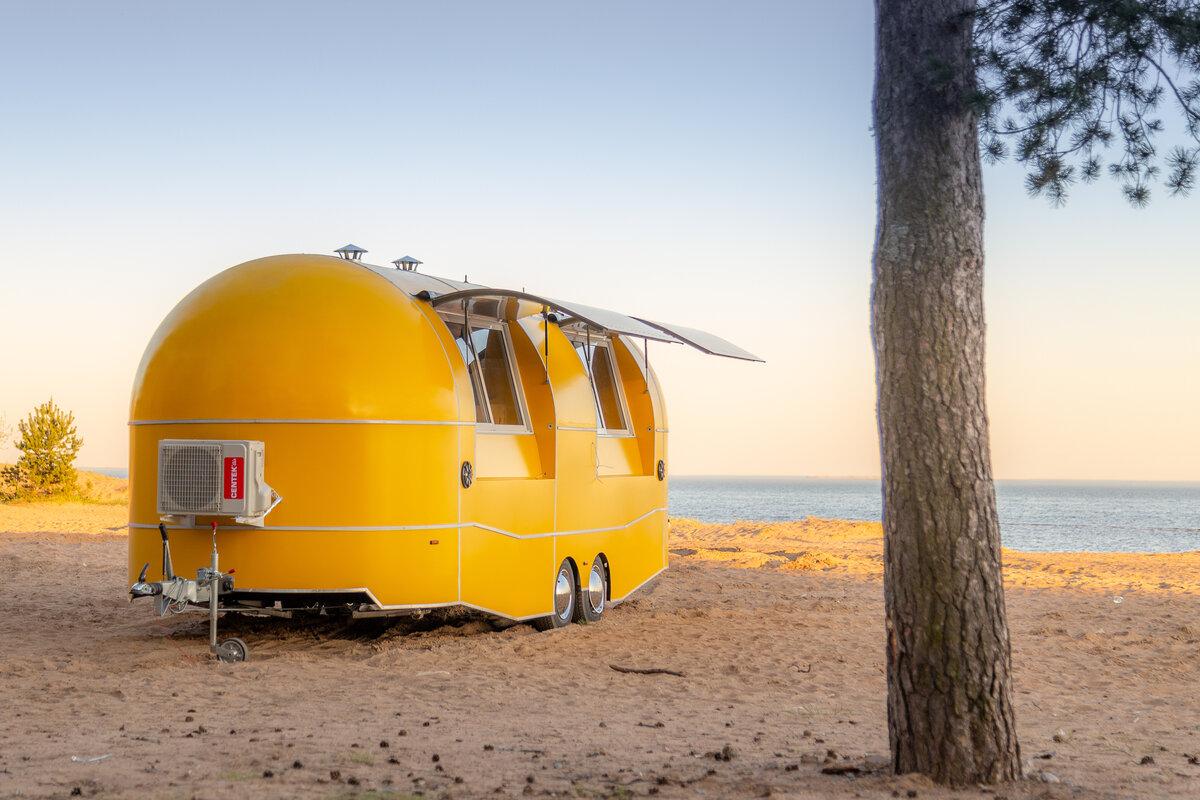 На фото MODEL V8 