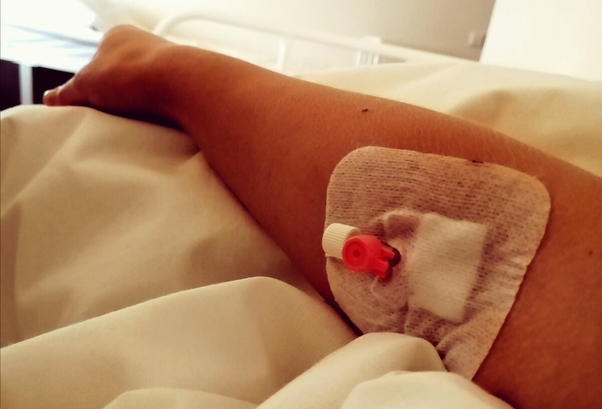 Не бойтесь! Вы в надежных руках!