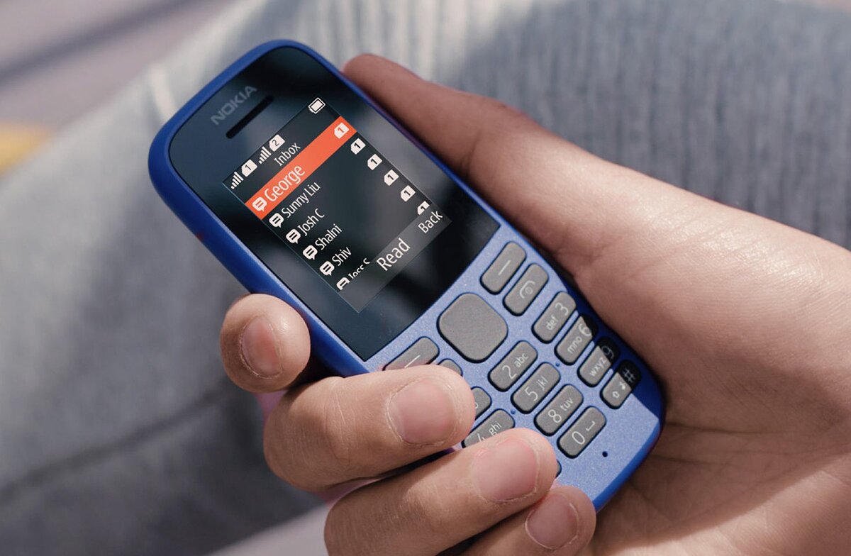 Nokia 105 2019