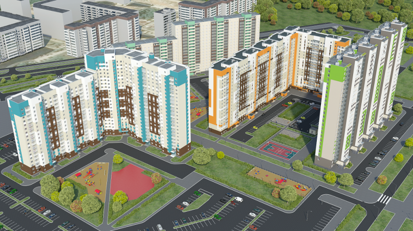 жк Хрустальные ключи