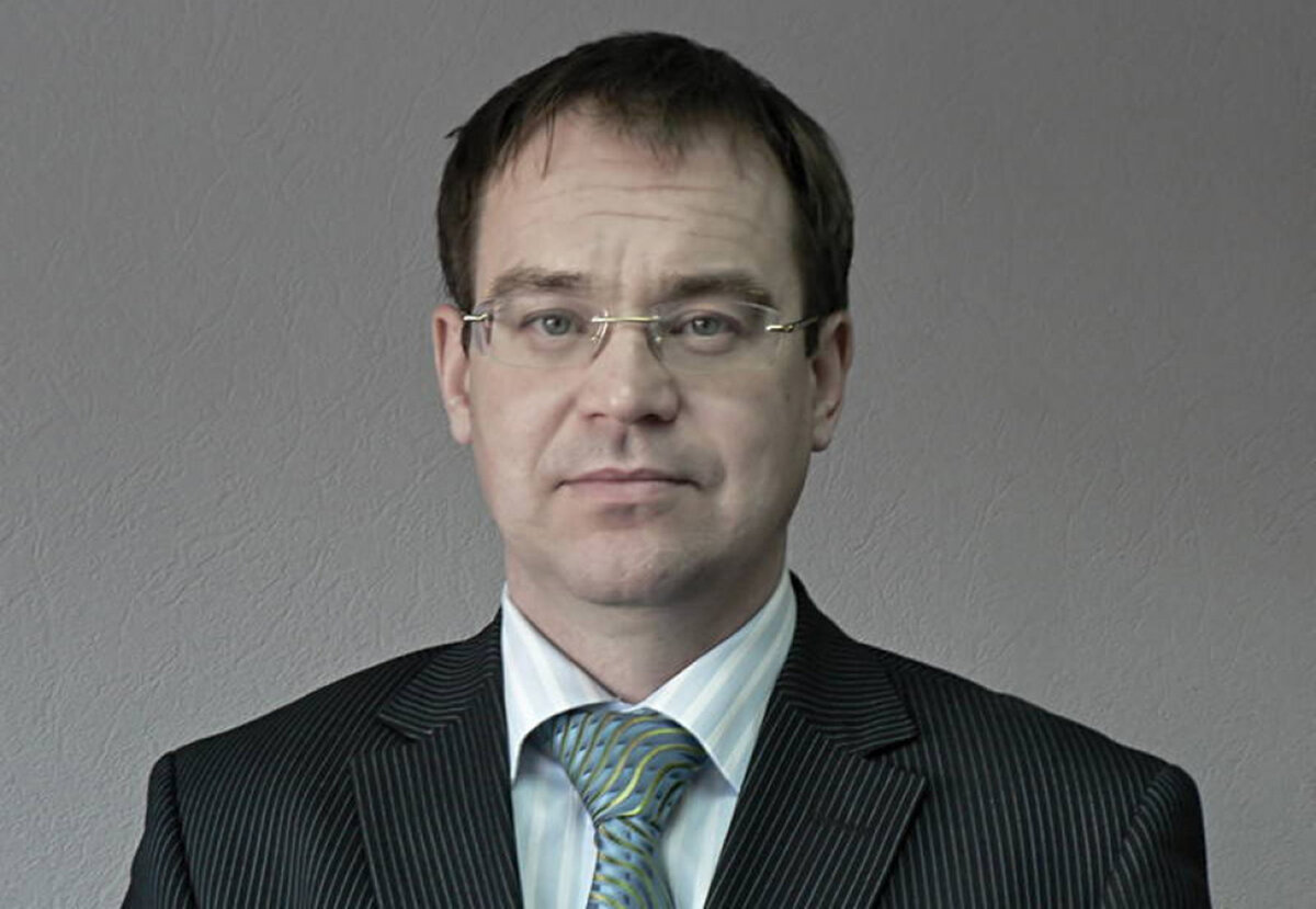 Виталий Солодовников
