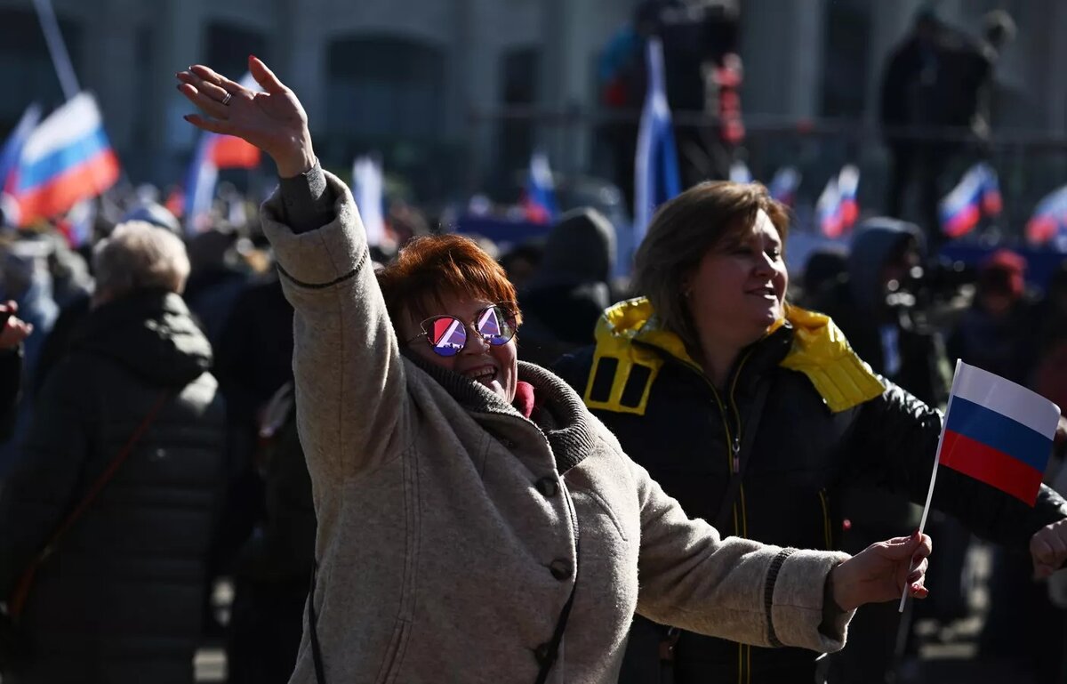 © Sputnik / Владимир Астапкович 