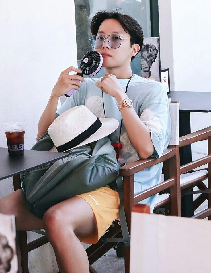 BTS. J-Hope