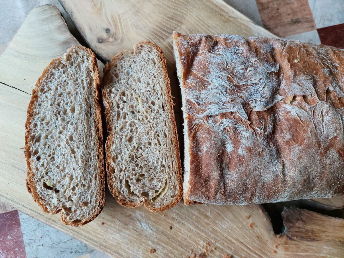 Полезный домашний хлеб с чесноком и травами. Почти Прованс. Простой и  быстрый рецепт. А главное, экономно | Жизнь по-деревенски | Дзен