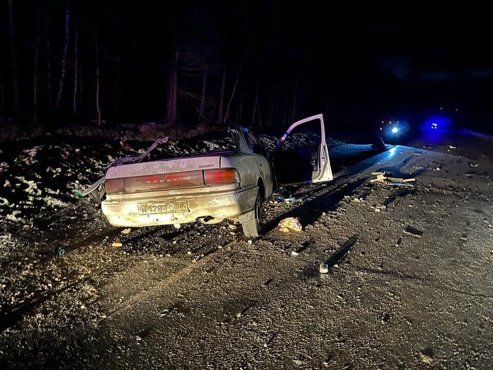 ФОТО: ОГИБДД МУ МВД РОССИИ «БРАТСКОЕ»