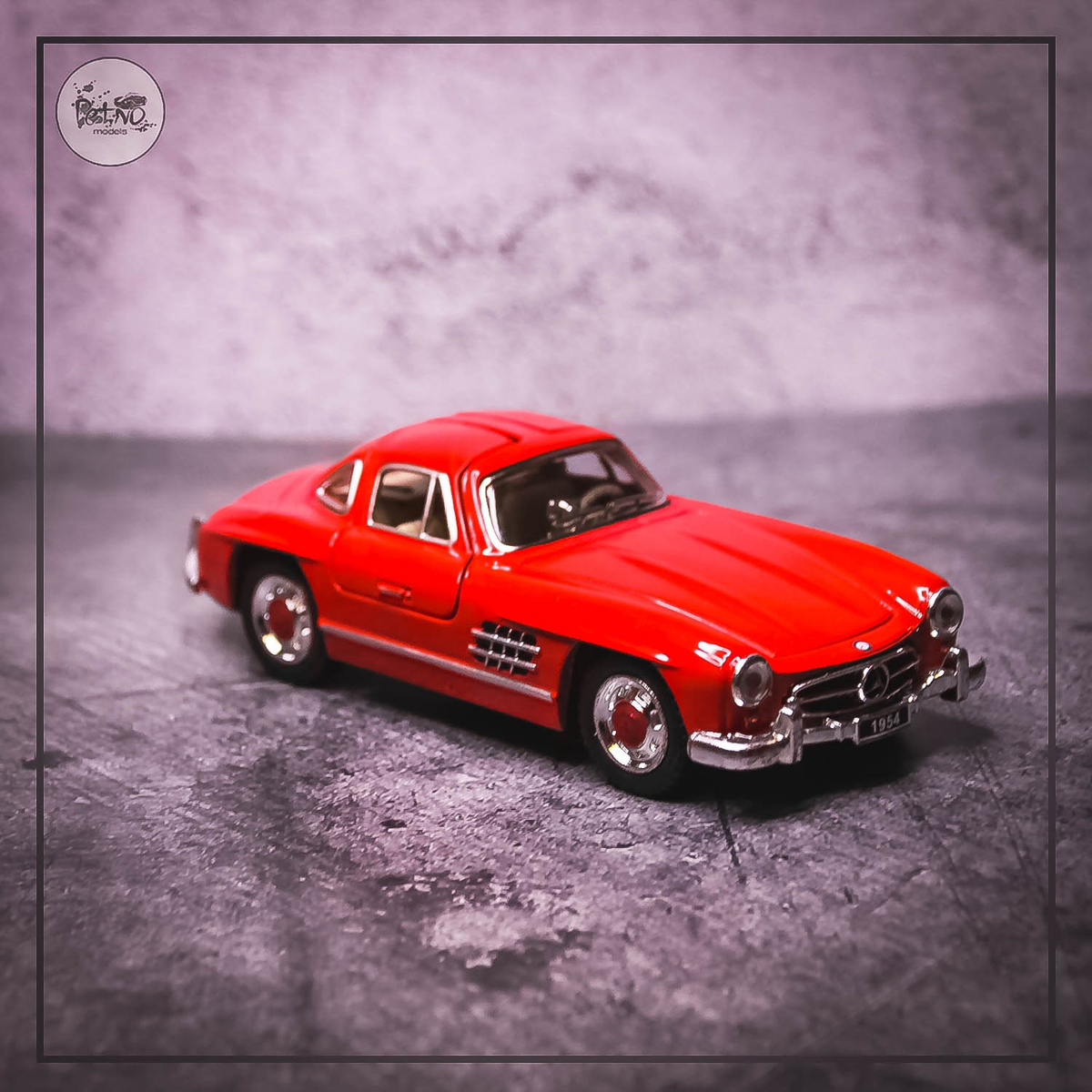 Mercedes-Benz W198 (он же 300SL)