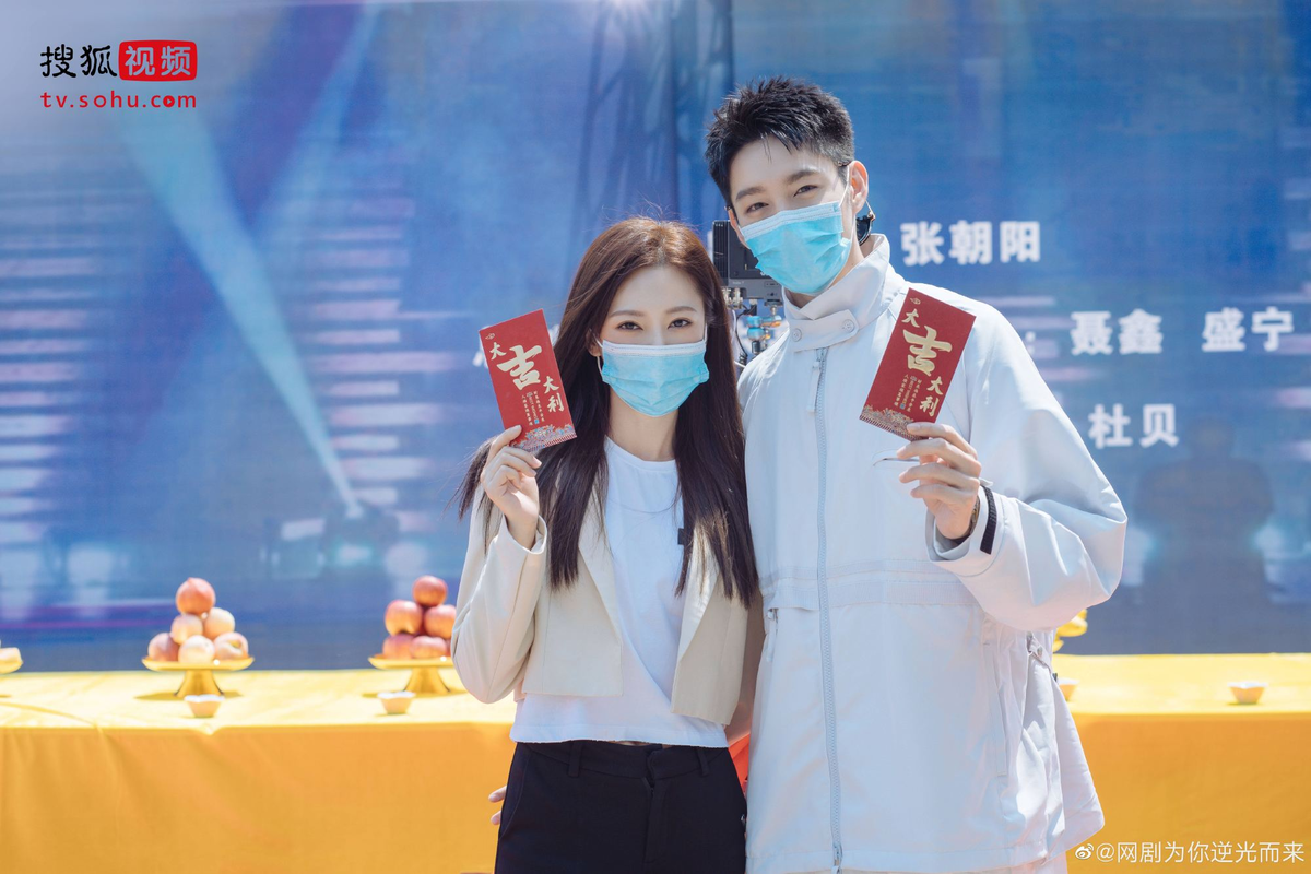 Главные актеры