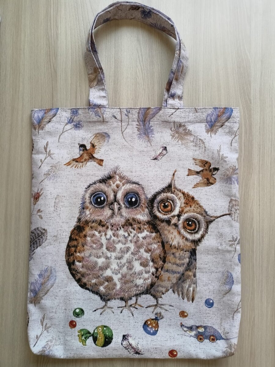 Из серии "Совы