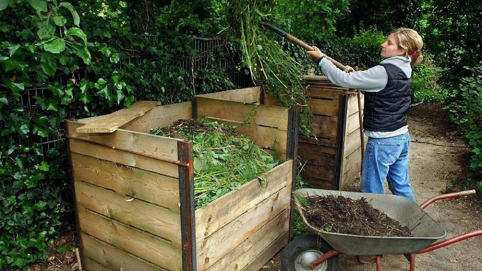 Барабаны для компоста: особенности и преимущества