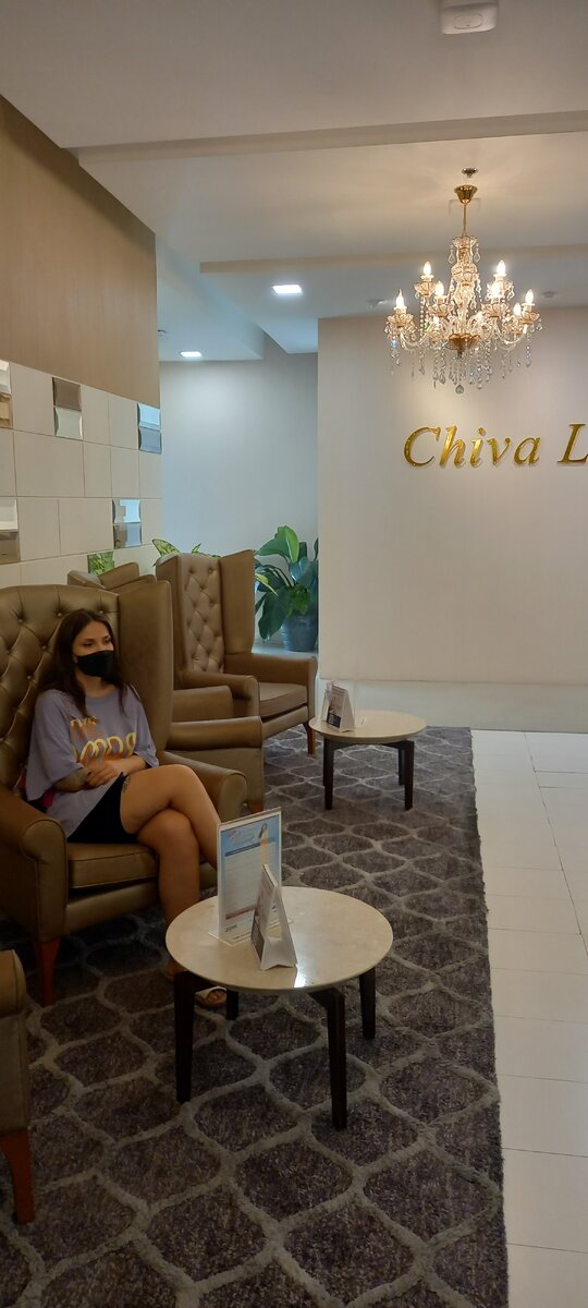 Бангкок госпиталь Welness center