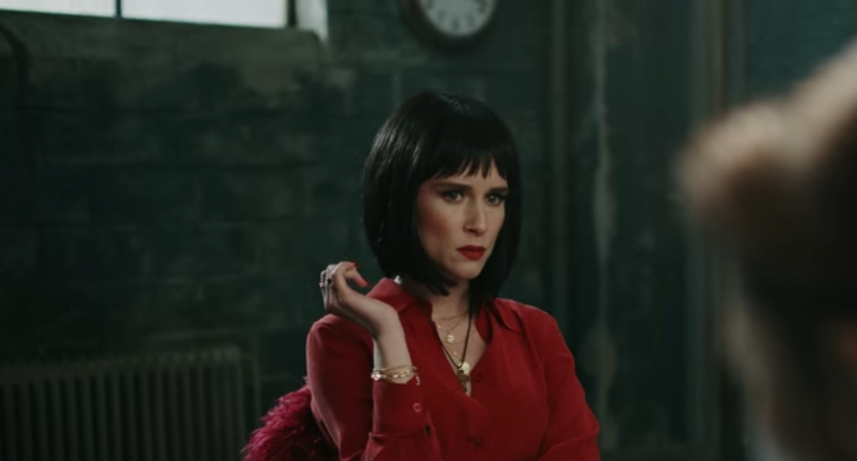 Скриншот канала EVRO SERIAL/ Сериал "Зло на допросе" (2021) Швеция