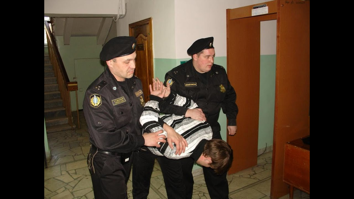  Не доводите до такого. 