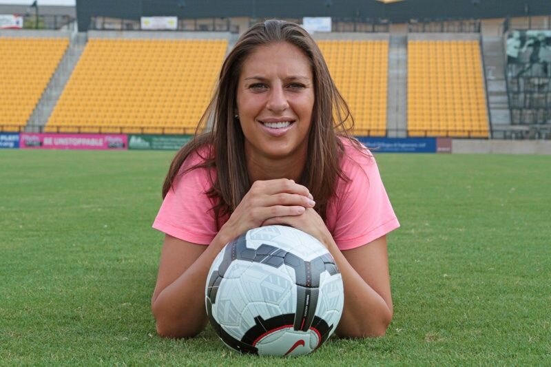 Карли Ллойд