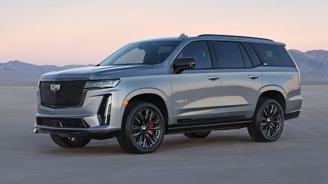 Cadillac Escalade-V 2023