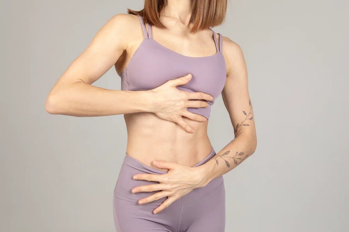 Фото из личного архива Виктории Боровской