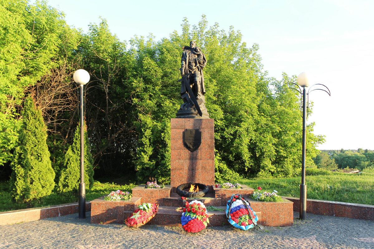 Улица Красная Гора, 4